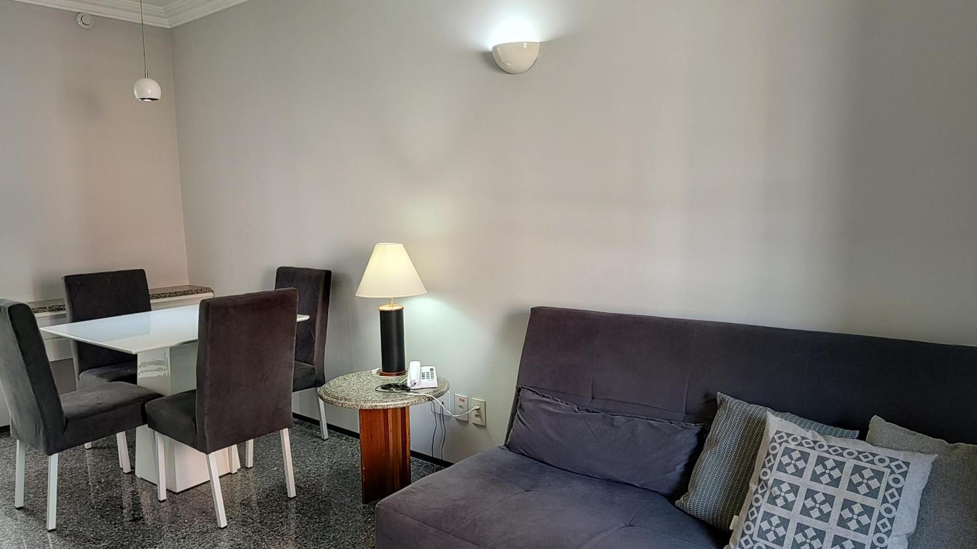 Lindo Flat Meireles 203 Pertinho Beira Mar 福塔雷萨 外观 照片