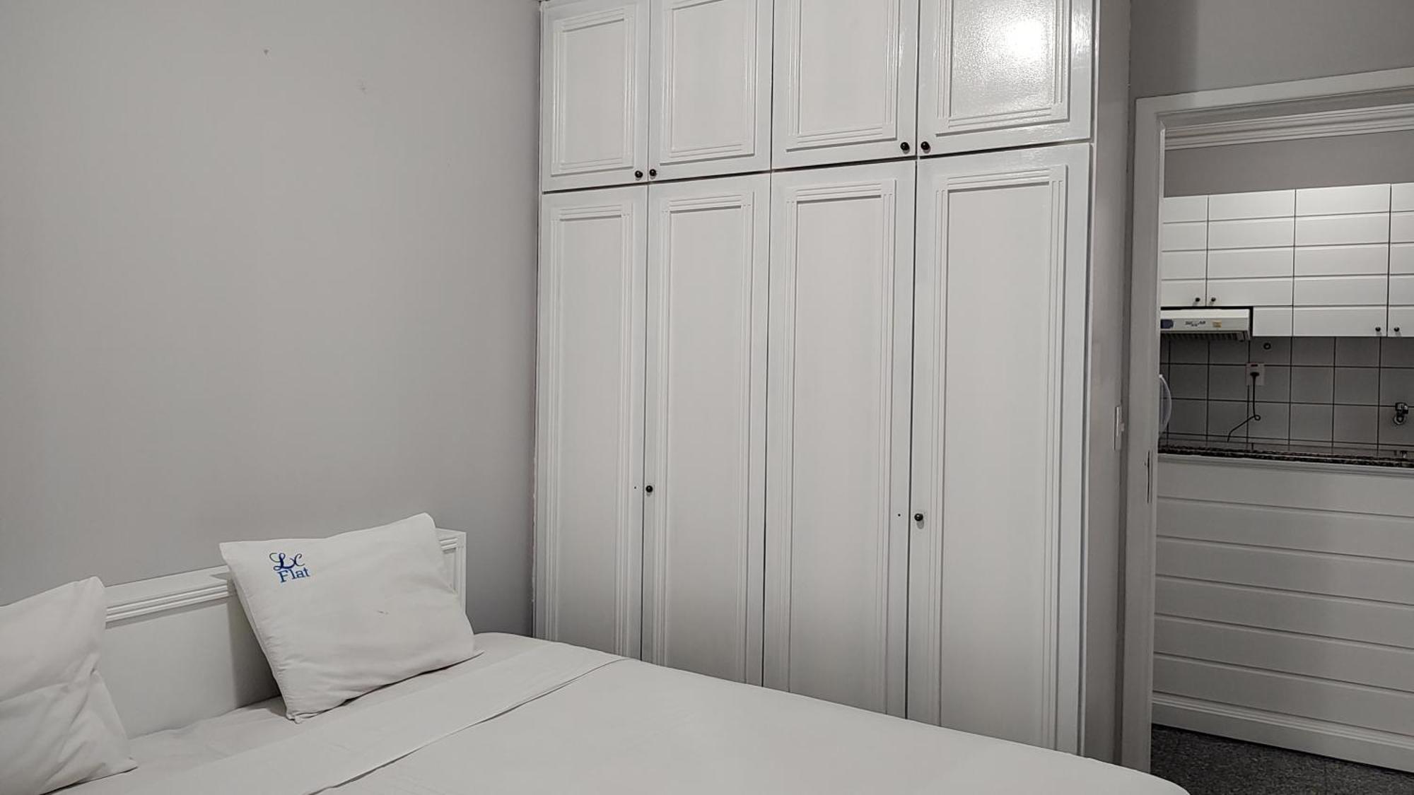 Lindo Flat Meireles 203 Pertinho Beira Mar 福塔雷萨 外观 照片