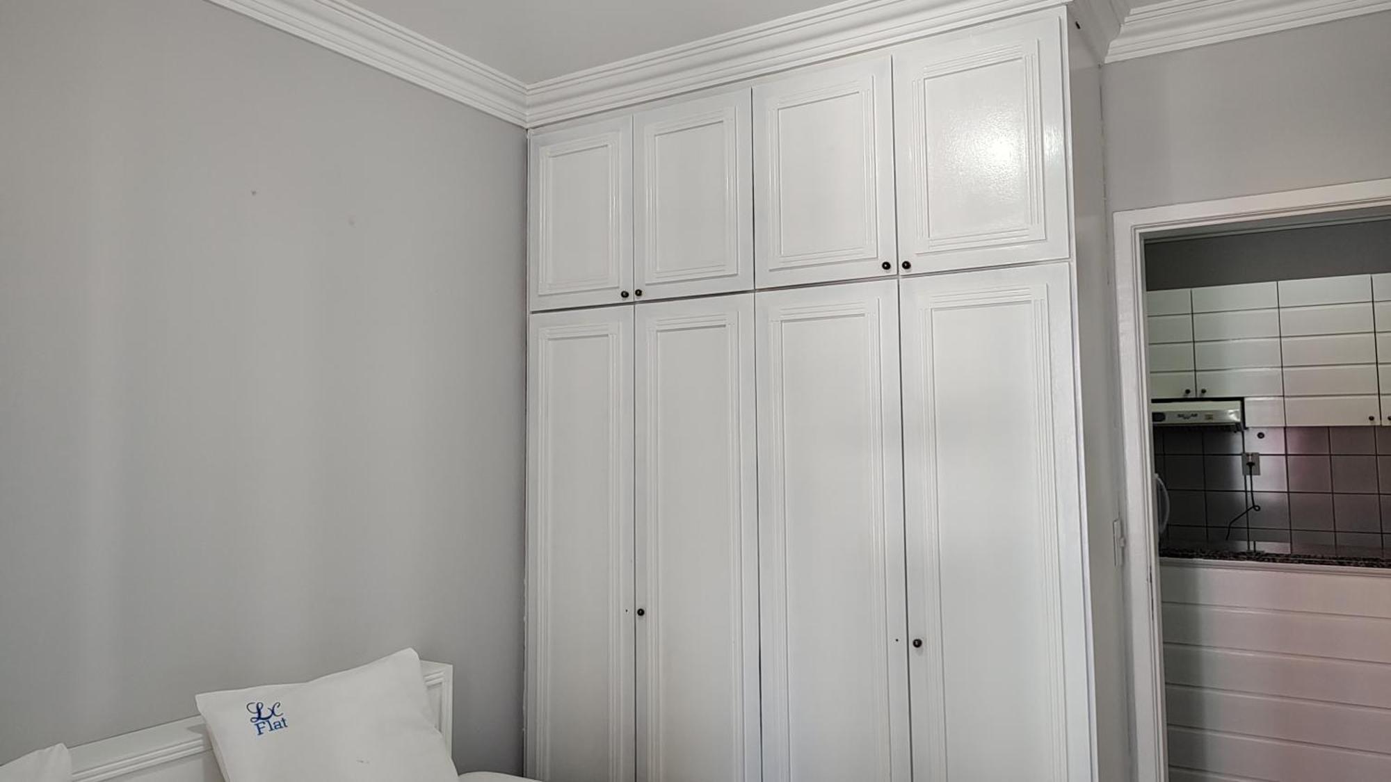 Lindo Flat Meireles 203 Pertinho Beira Mar 福塔雷萨 外观 照片