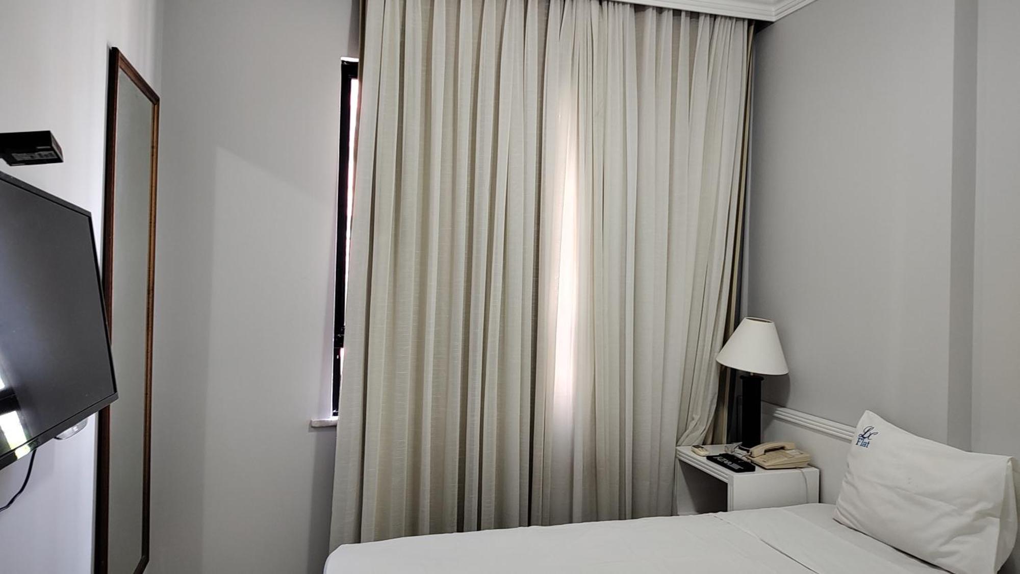 Lindo Flat Meireles 203 Pertinho Beira Mar 福塔雷萨 外观 照片