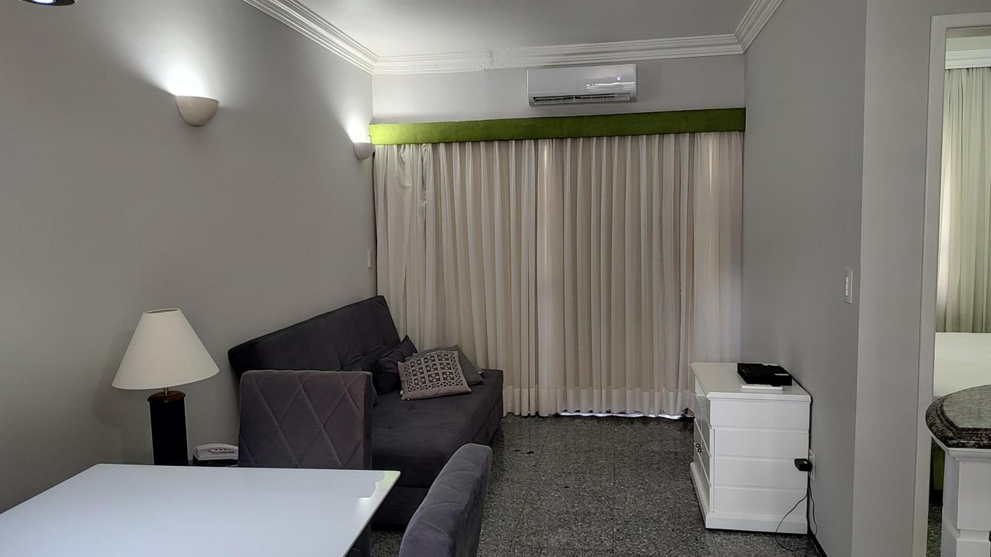 Lindo Flat Meireles 203 Pertinho Beira Mar 福塔雷萨 外观 照片