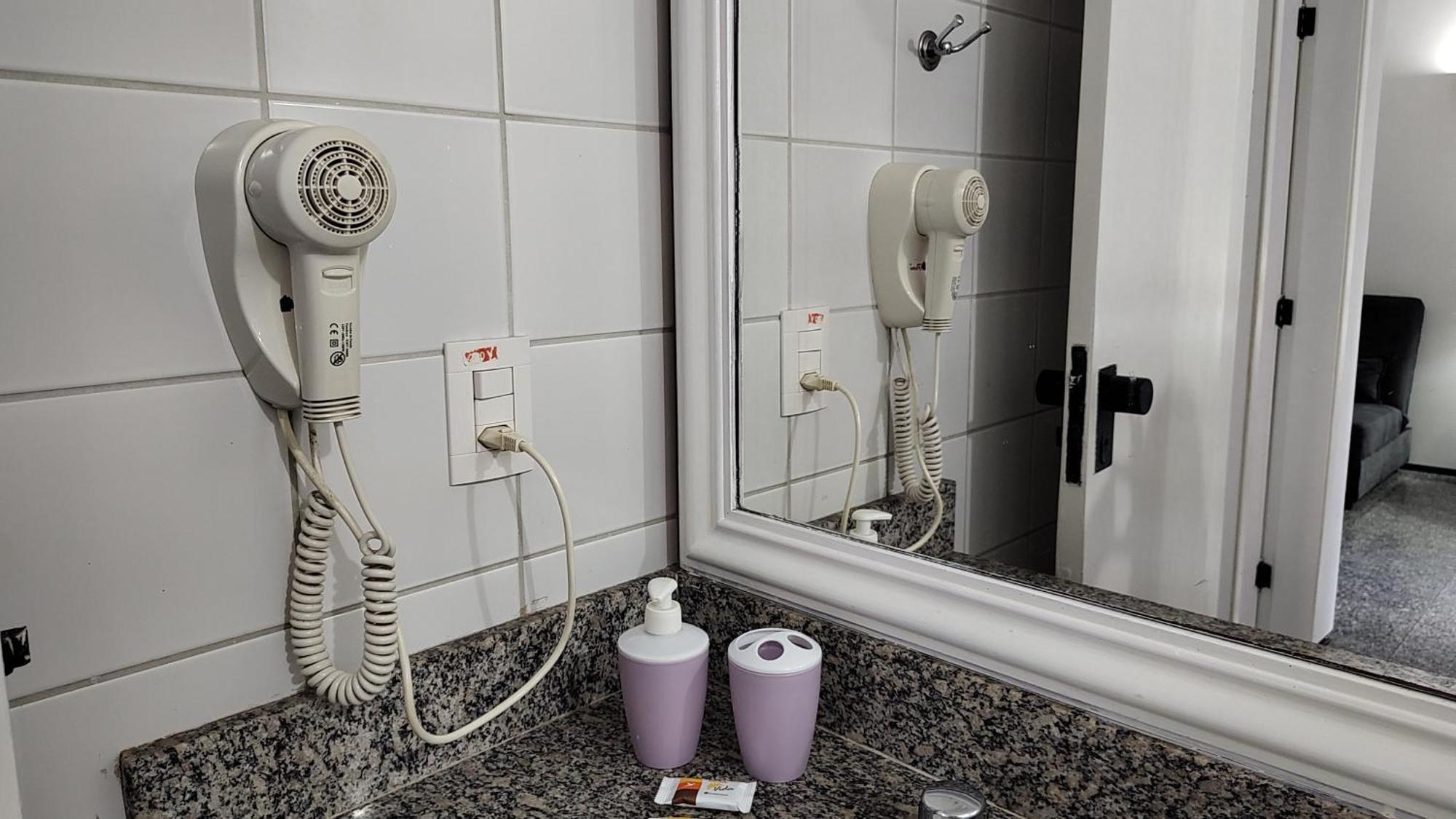 Lindo Flat Meireles 203 Pertinho Beira Mar 福塔雷萨 外观 照片