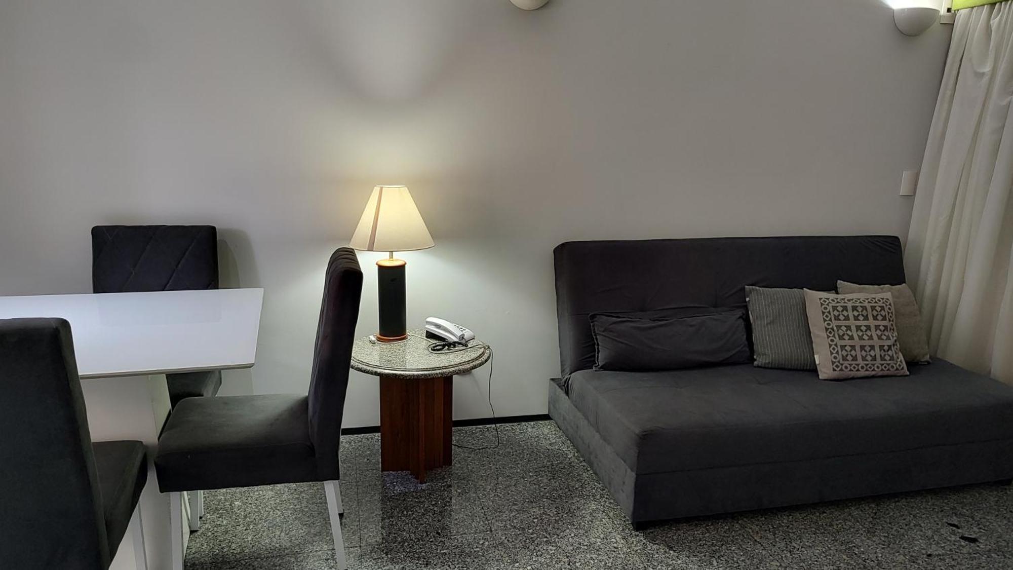 Lindo Flat Meireles 203 Pertinho Beira Mar 福塔雷萨 外观 照片