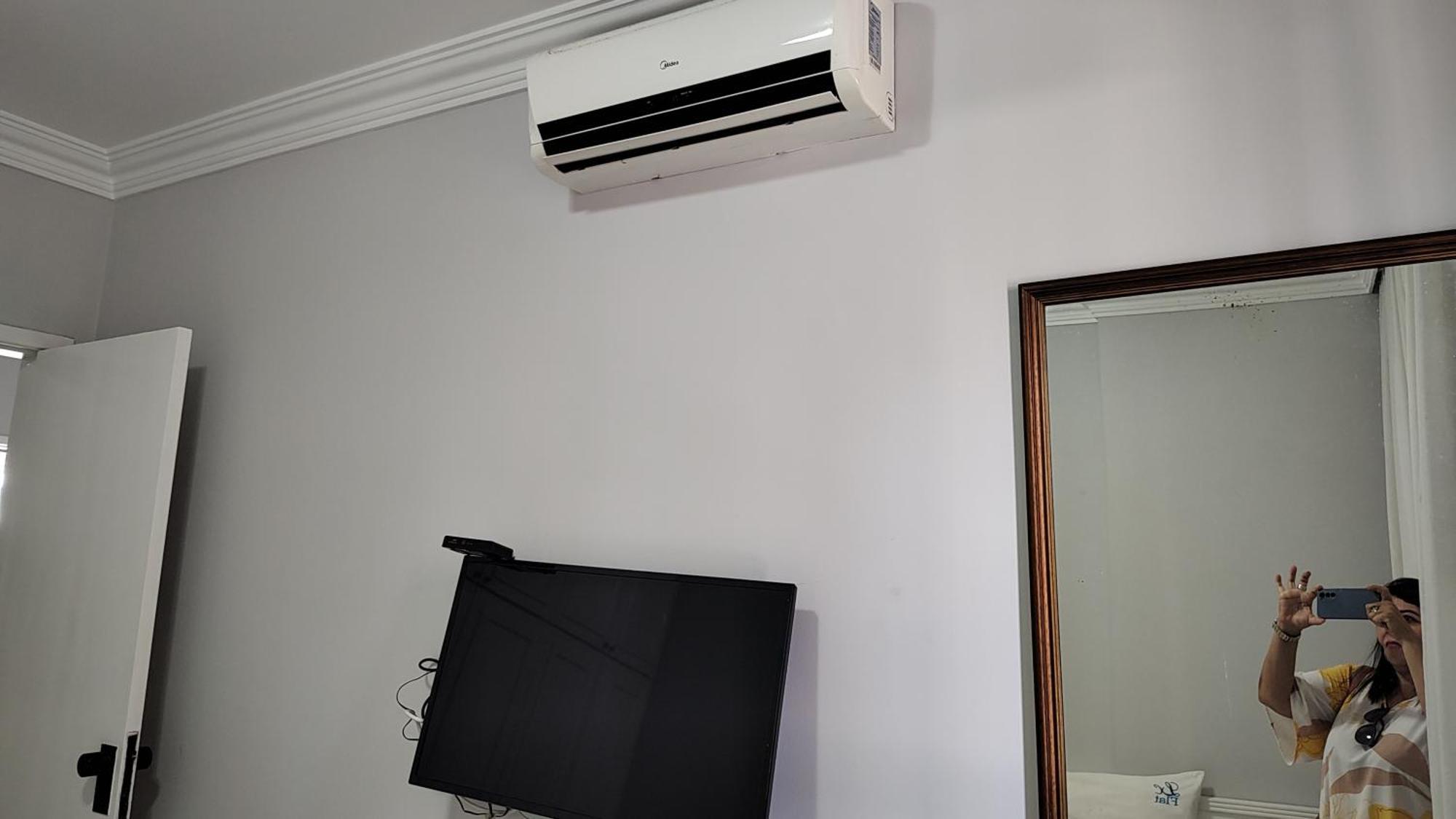 Lindo Flat Meireles 203 Pertinho Beira Mar 福塔雷萨 外观 照片