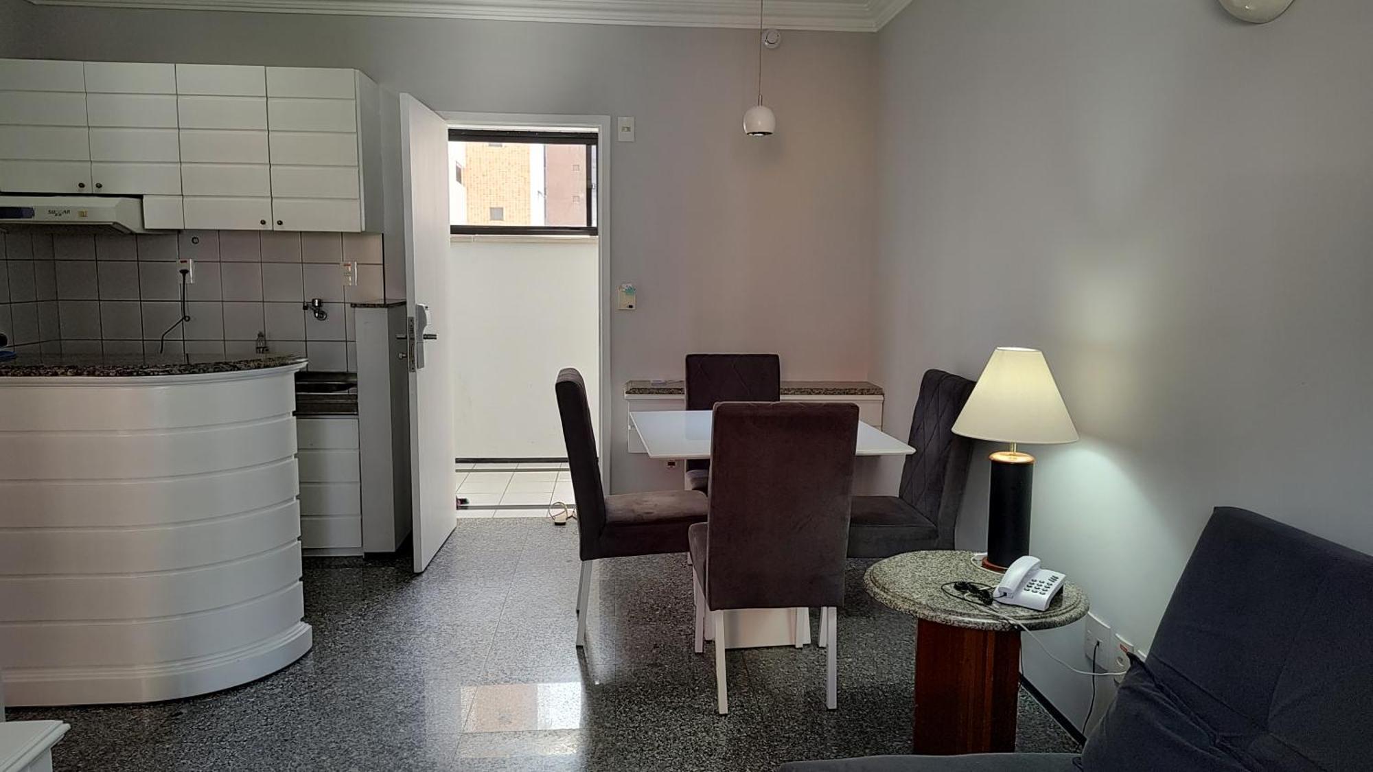 Lindo Flat Meireles 203 Pertinho Beira Mar 福塔雷萨 外观 照片